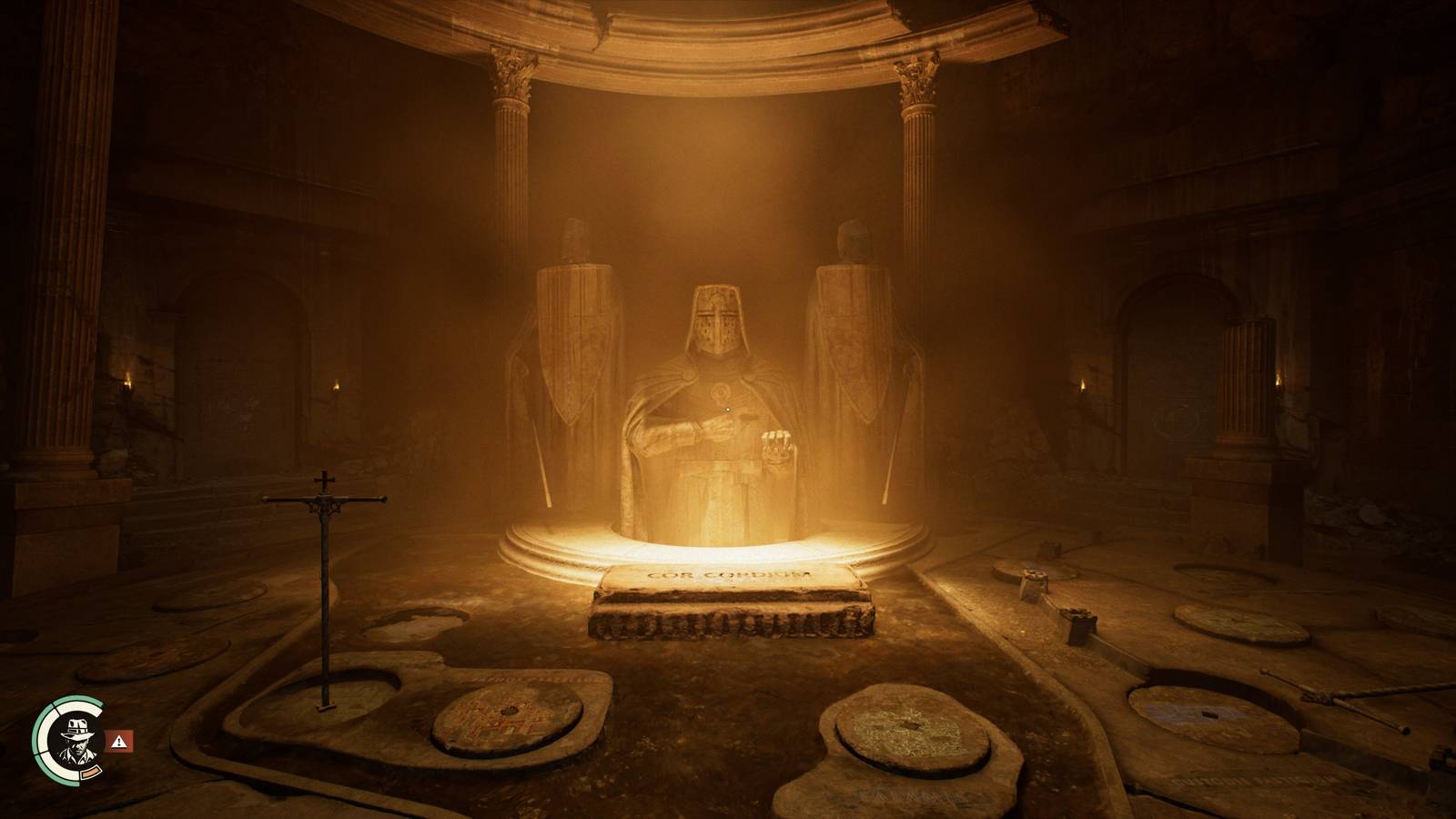 Tomb of Gibborim Puzzle