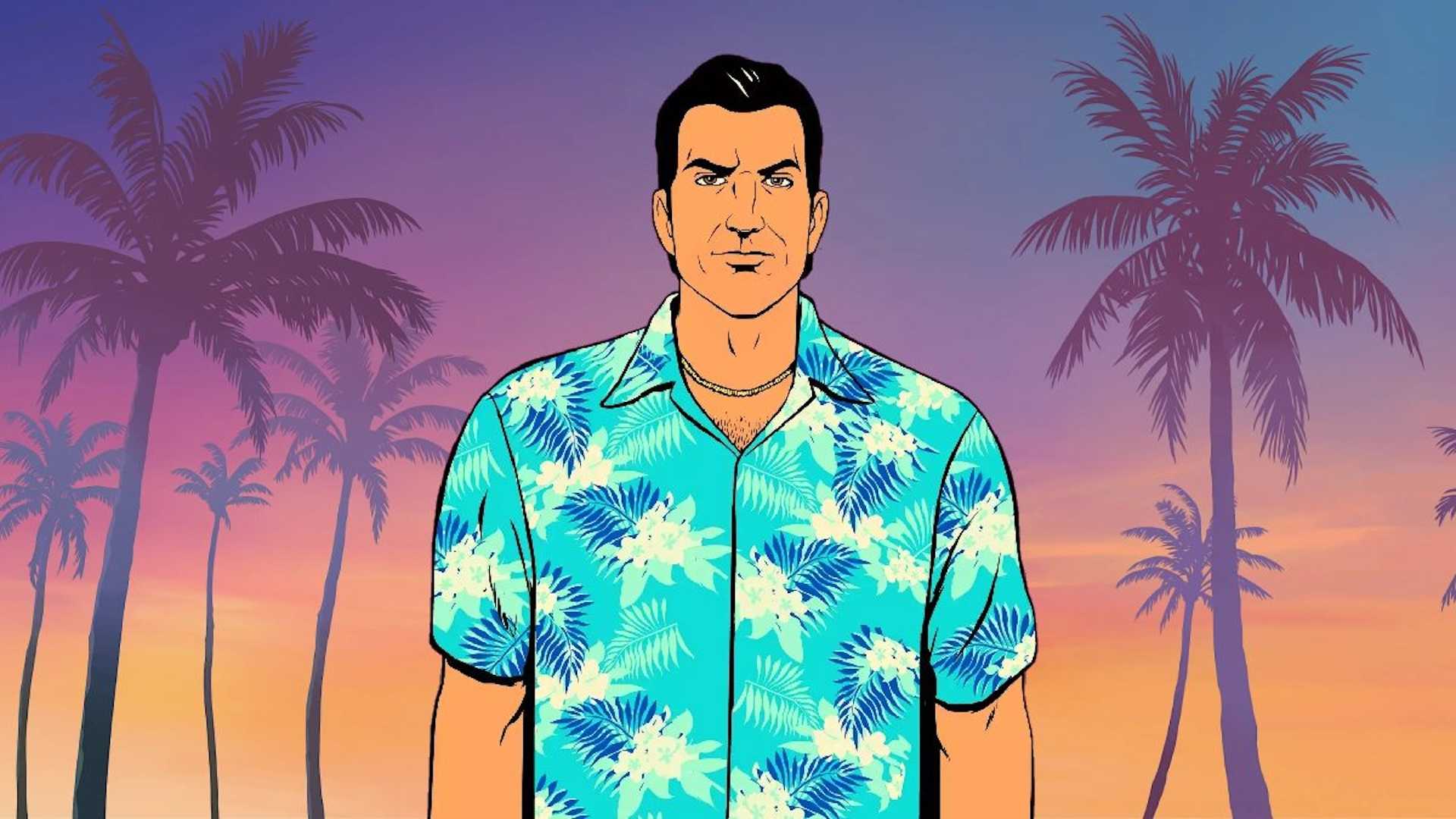 Tommy Vercetti di Grand Theft Auto Vice City