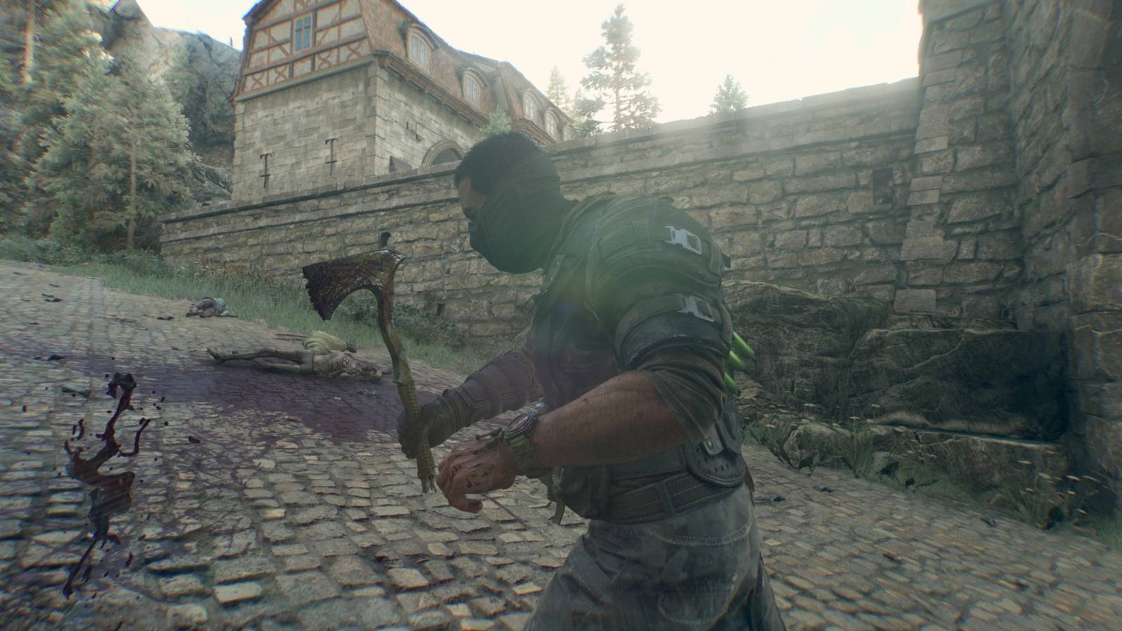 Top Early Game Weapons for Dying Light The Beast