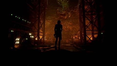 Tormented Souls 2 monster