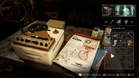 Tormented Souls 2 recorder