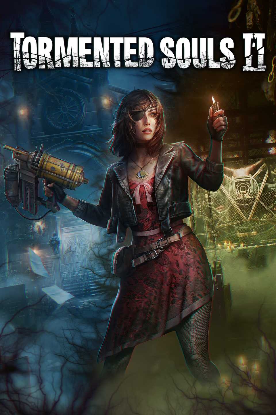 tormented souls 2 tag page cover art