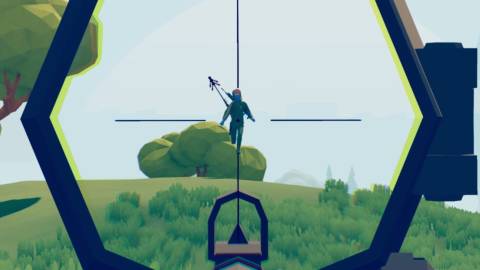 Totally Accurate Battlegrounds steam image (4)