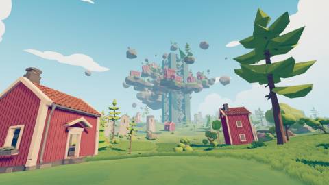 Totally Accurate Battlegrounds steam image (5)