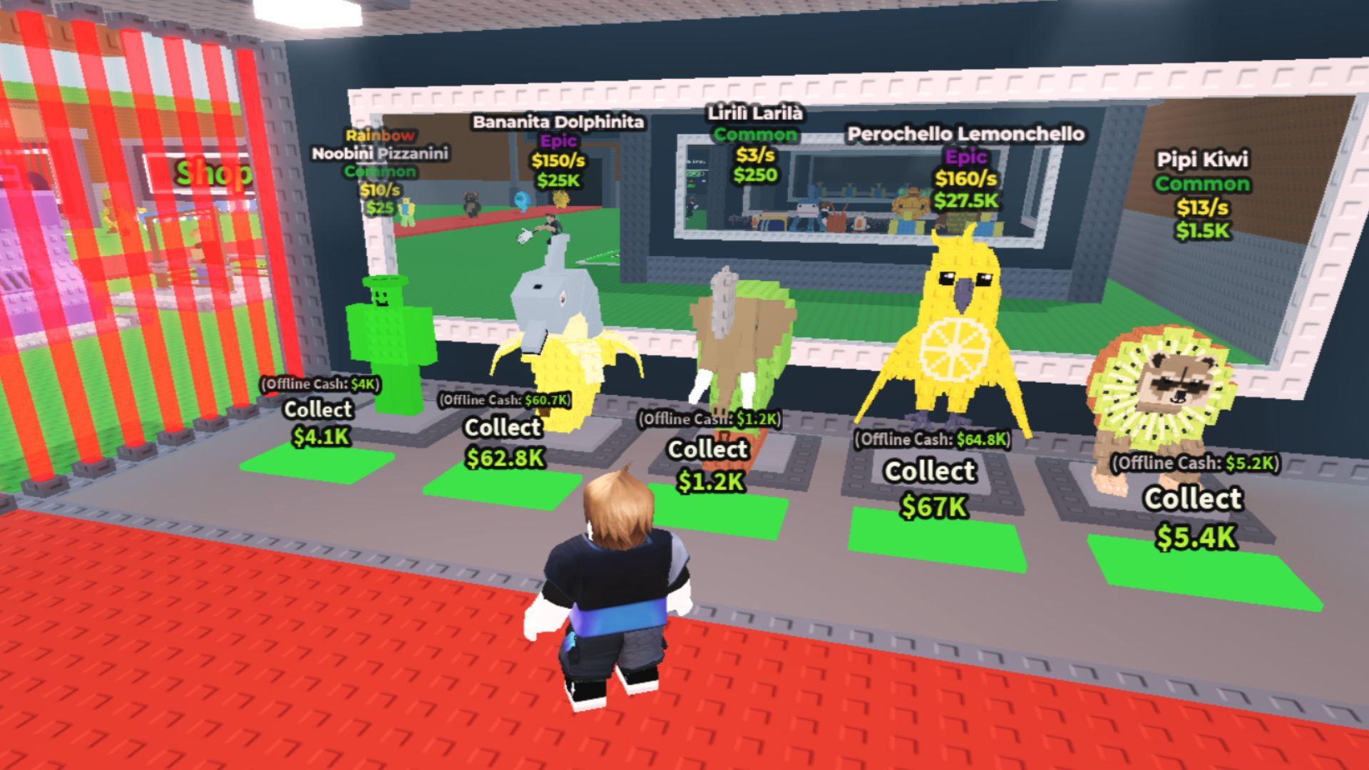 How To Trade In Roblox Steal A Brainrot Trading Discord Link Trade In Steal A Brainrot 2 