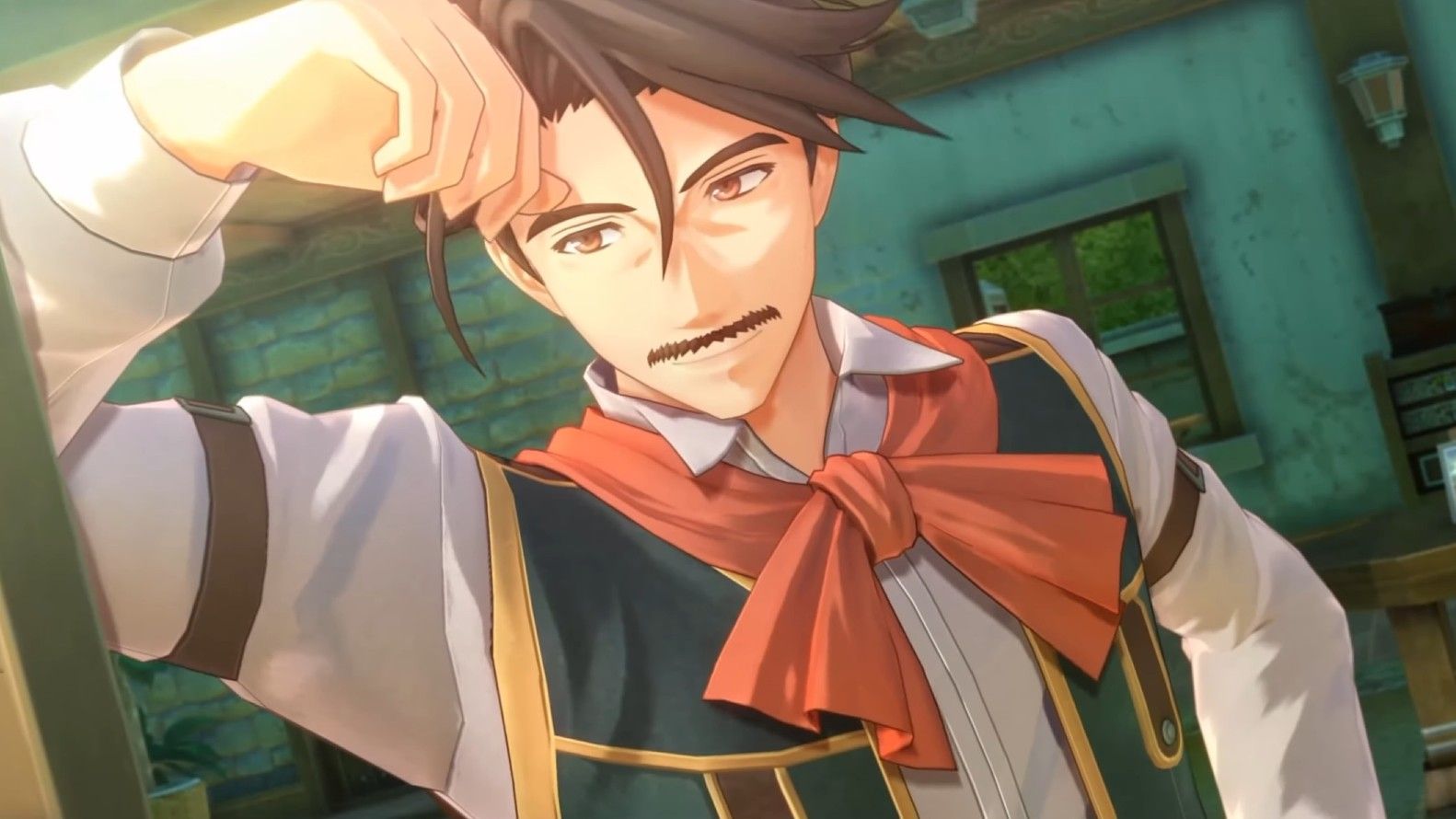Trails in the Sky 1st Chapter - trailer screenshot