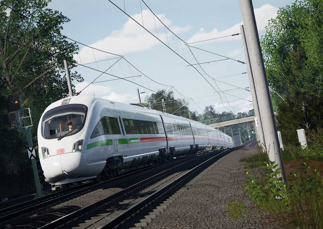 Train Sim World 6 - official steam screenshot 3