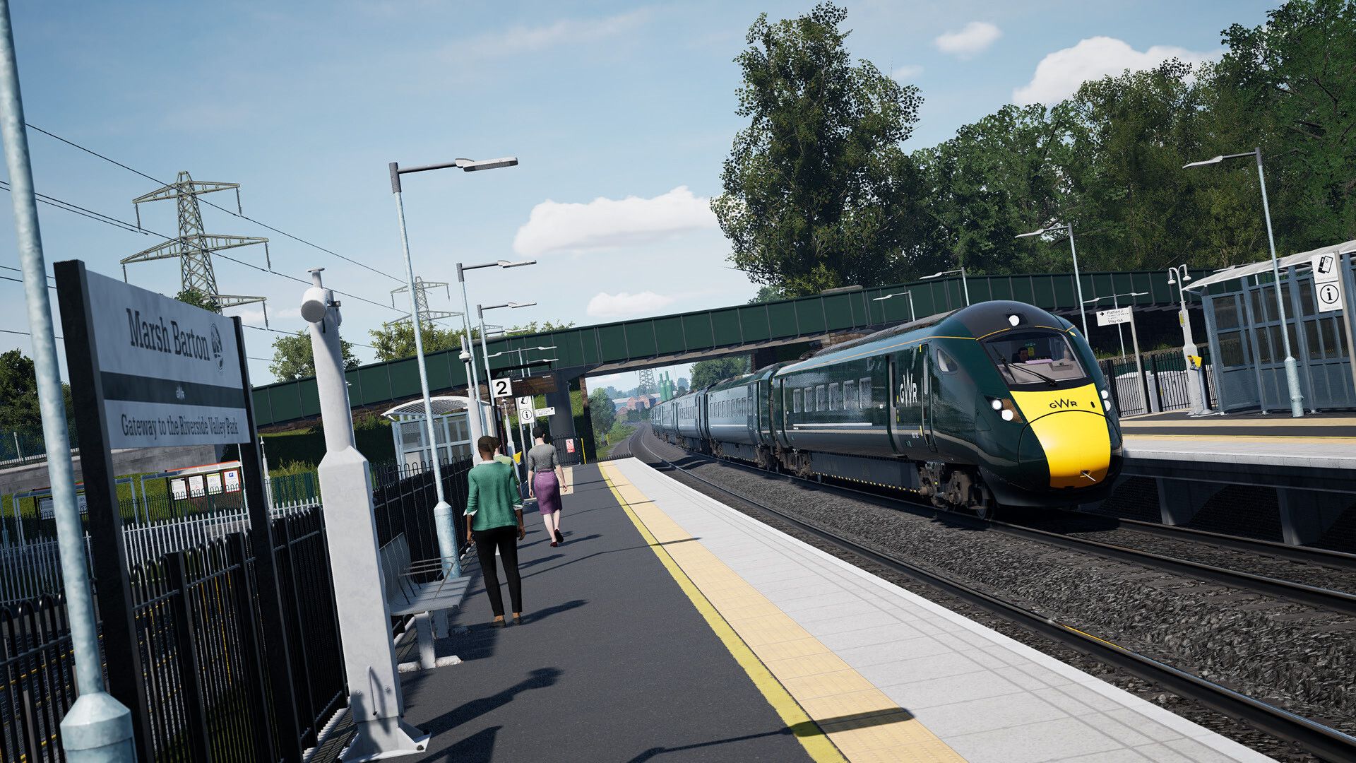 Train Sim World 6 - official steam screenshot 4