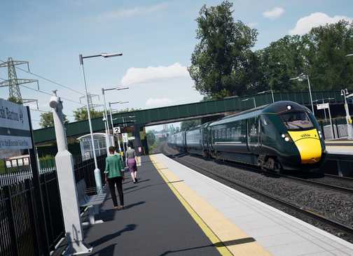 Train Sim World 6 - official steam screenshot 4