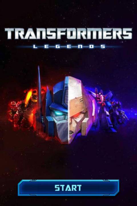 Transformers Legends