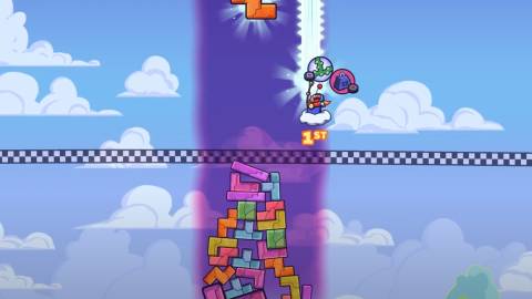 tricky towers trailer