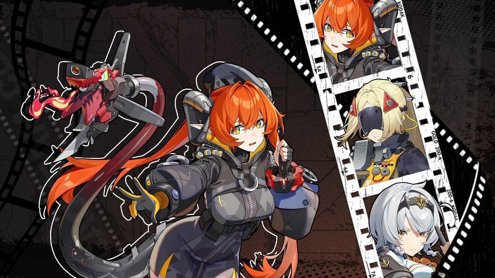 Trigger-Silver Soldier Anby-and Orphie Team Composition In Zenless Zone Zero