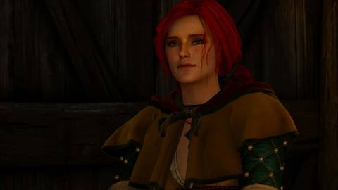 Triss Merigold in The Witcher 3 (4)