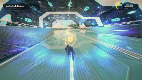 TRON RUN r game racing 2