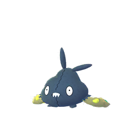 trubbish shiny pokemon go