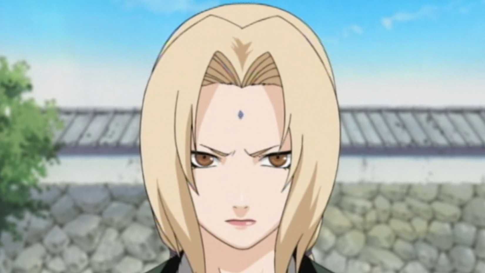 Tsunade Senju surpassed by himawari boruto