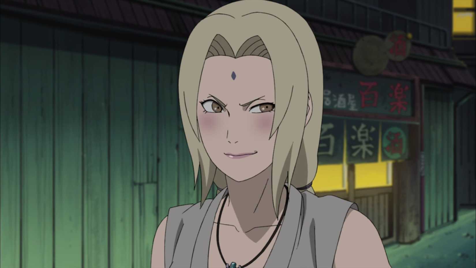 Senju Clan Dies Tsunade boruto