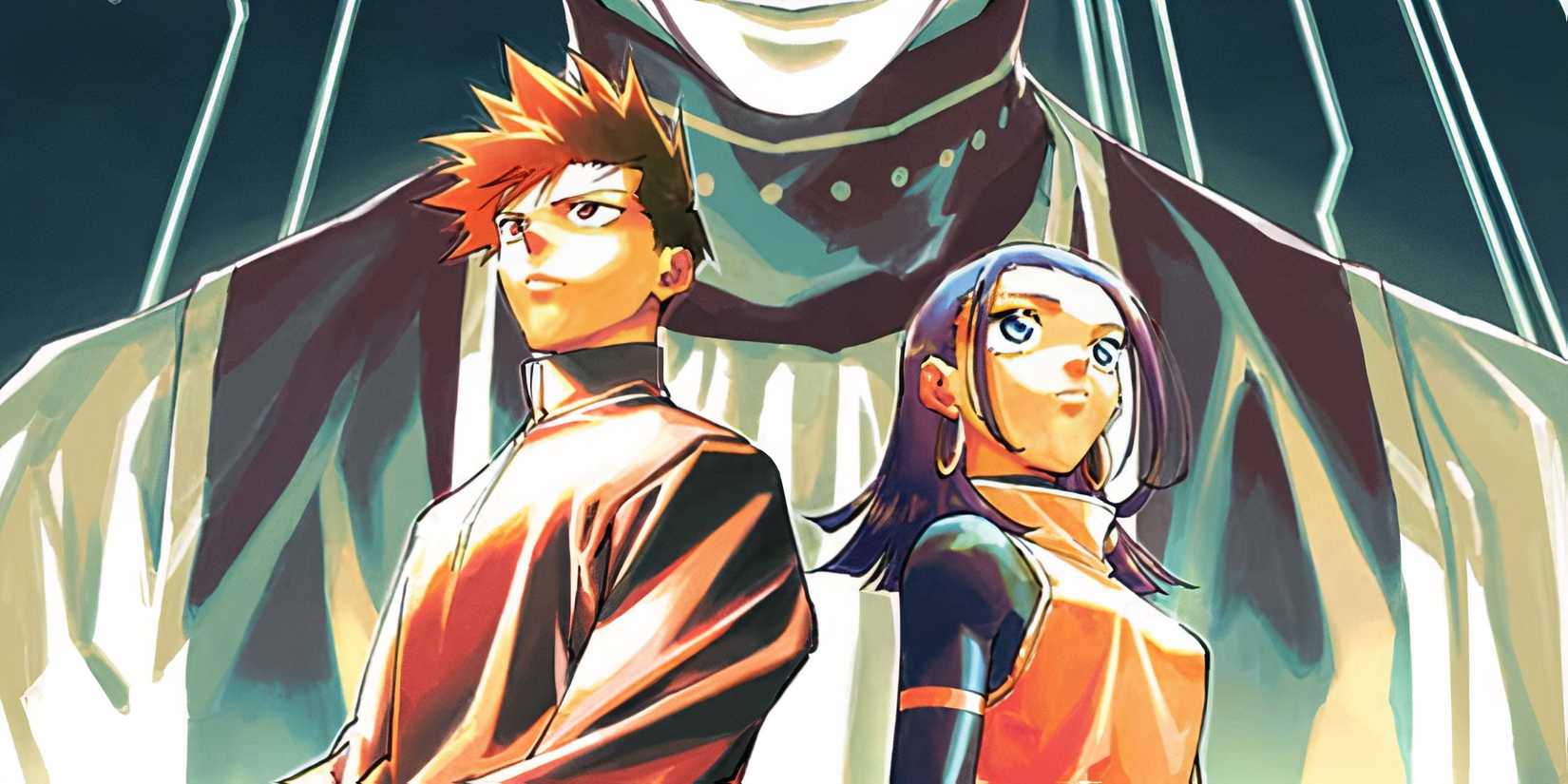 tsurugi and yuka jujutsu kaisen modulu chapter 3 leaks