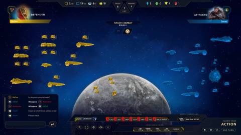 Twilight Imperium Digital - official screenshot 2