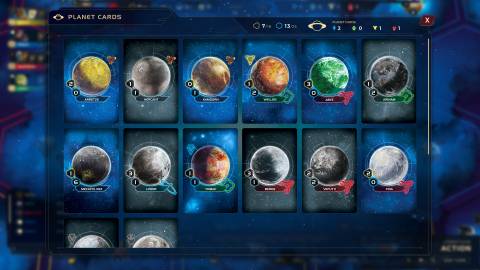 Twilight Imperium Digital - official screenshot 5