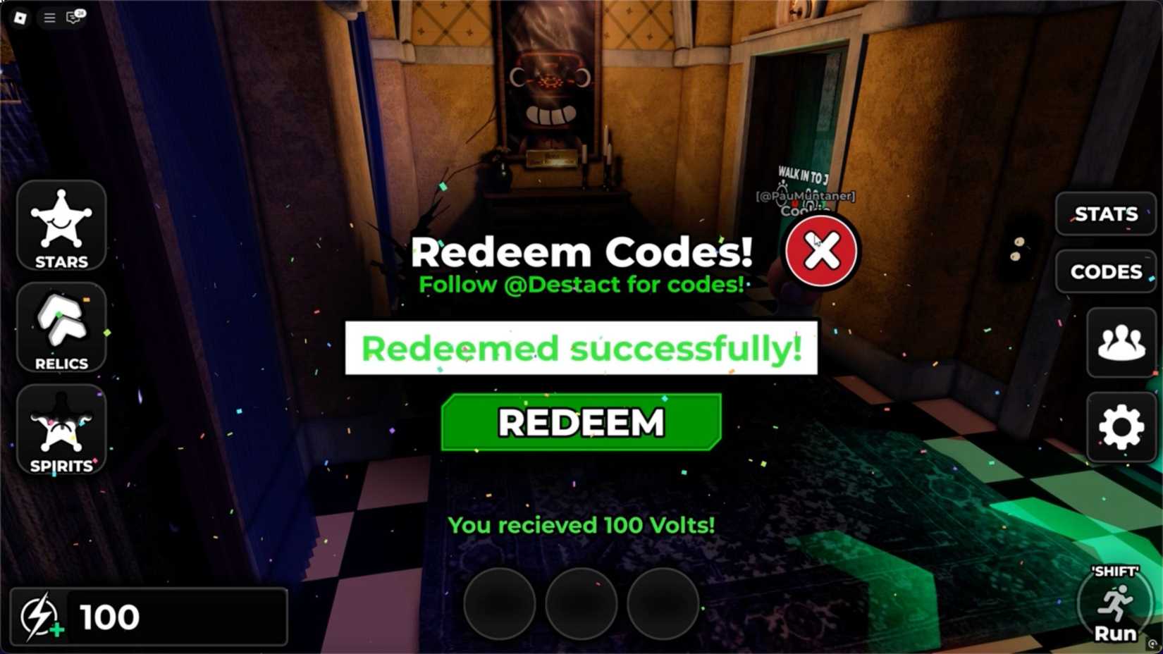 Twilight Qr Code Roblox Twilight's Zone Codes
