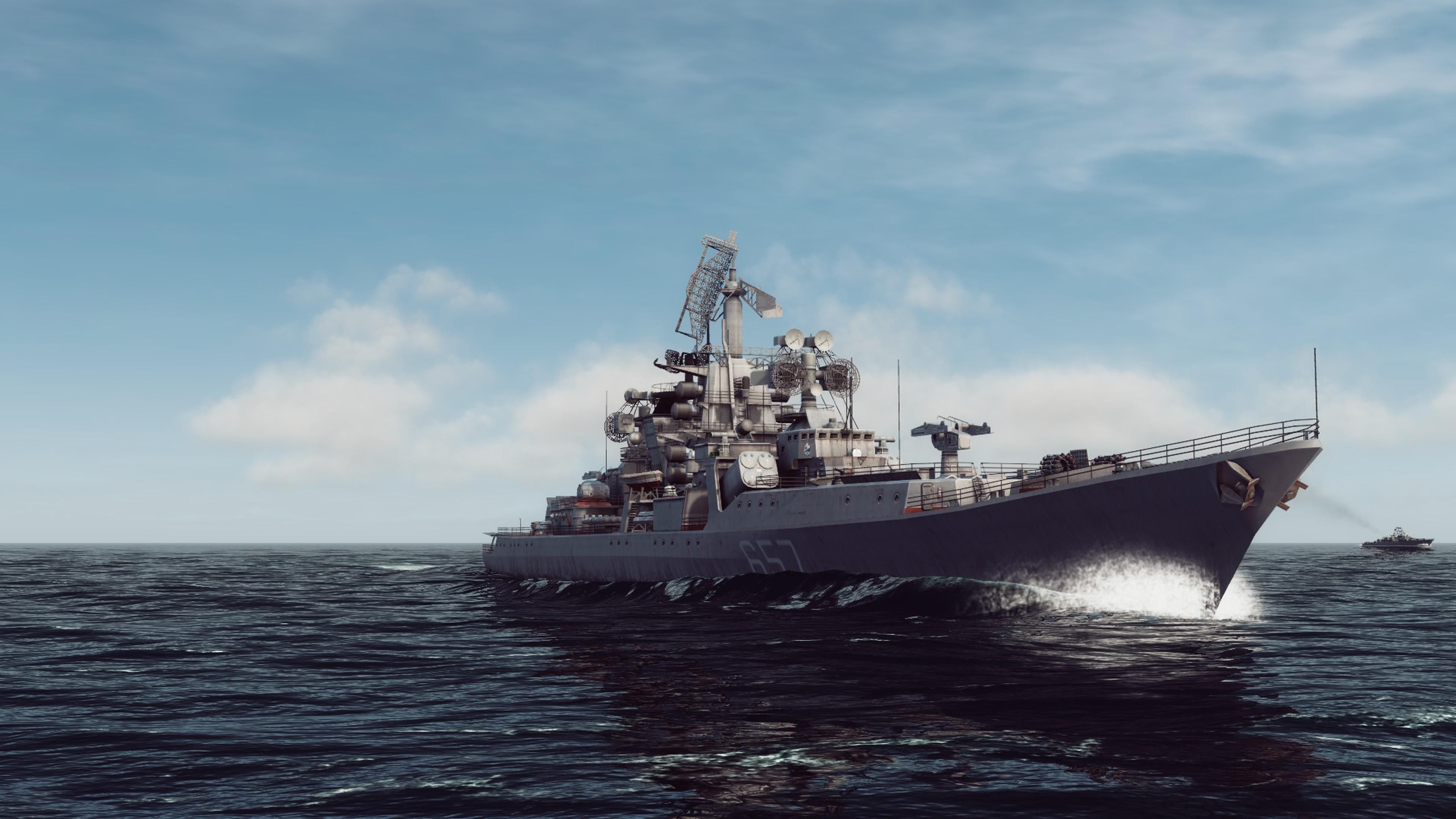 Best Games Where You Can Build And Command A Powerful Navy