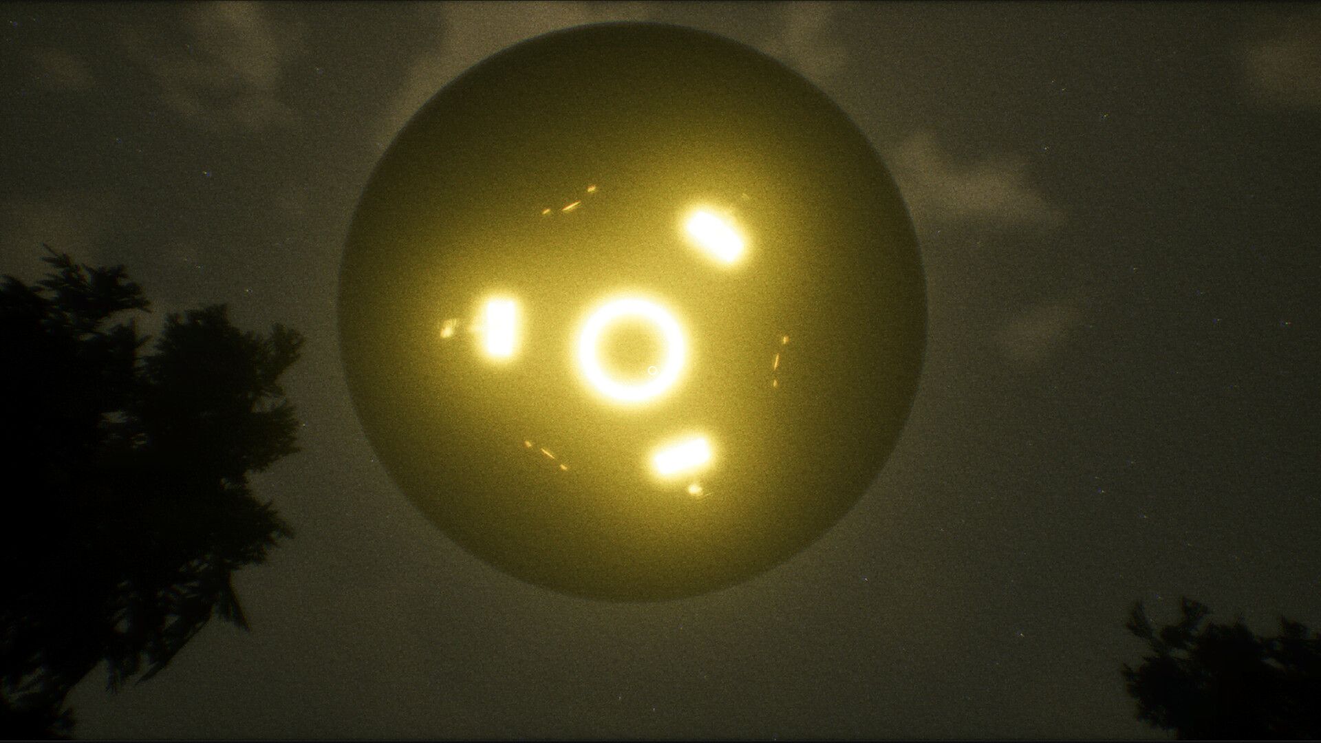 UFOPHILIA - official steam screenshot 1