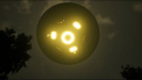 UFOPHILIA - official steam screenshot 1