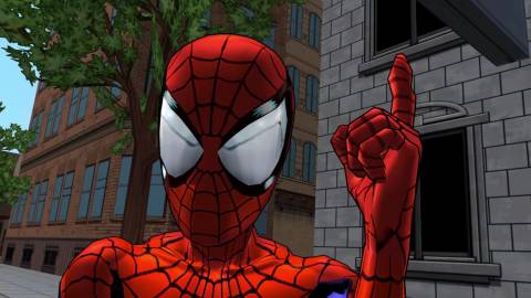 Ultimate Spider-Man (8)