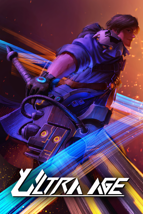 Ultra Age Tag Page Cover Art