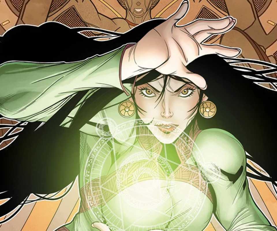 Umar Rant Strongest Marvel Female Villains