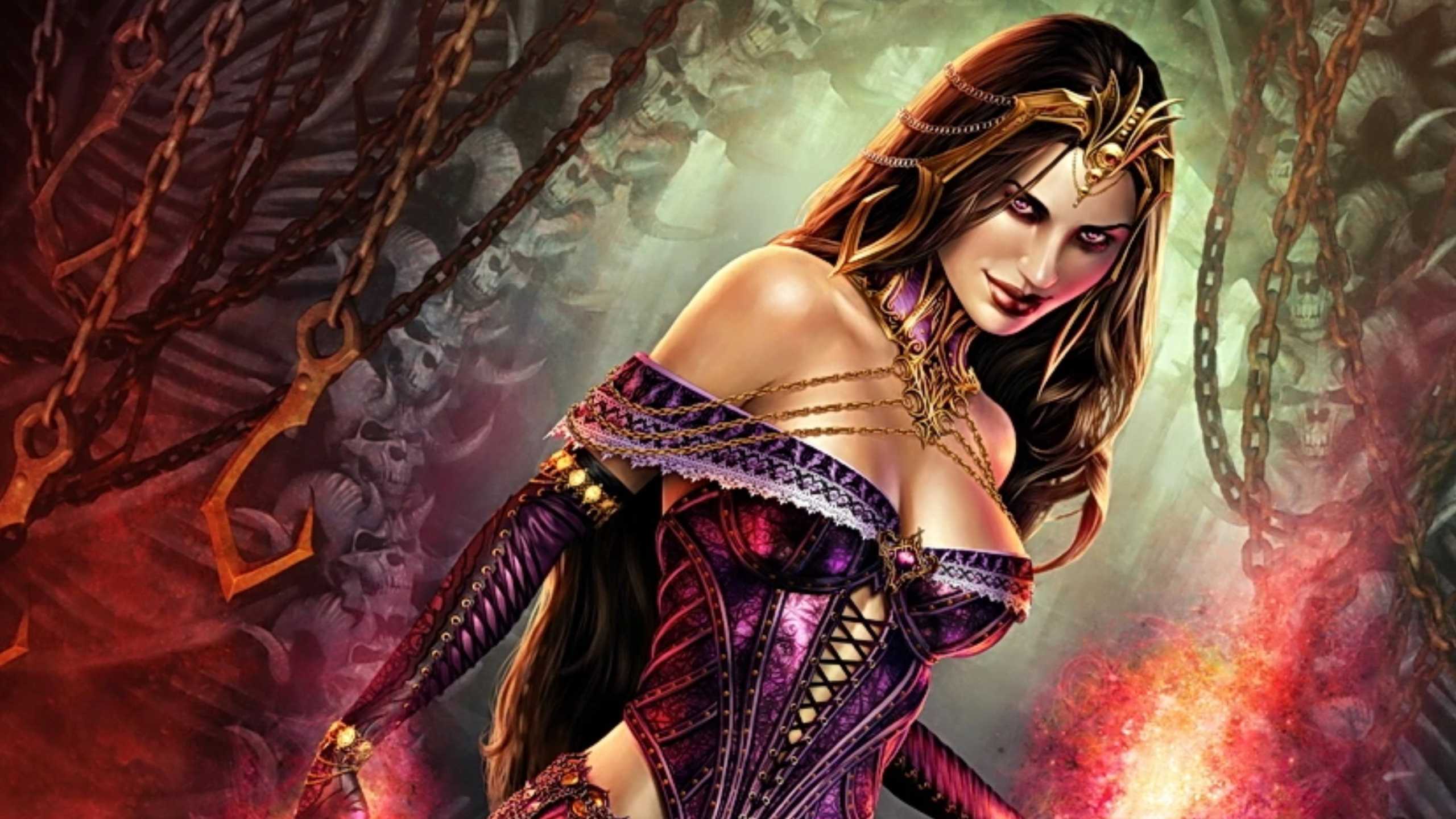 Umar Rant Strongest Marvel Female Villains