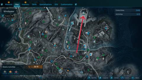 umbral foundry location