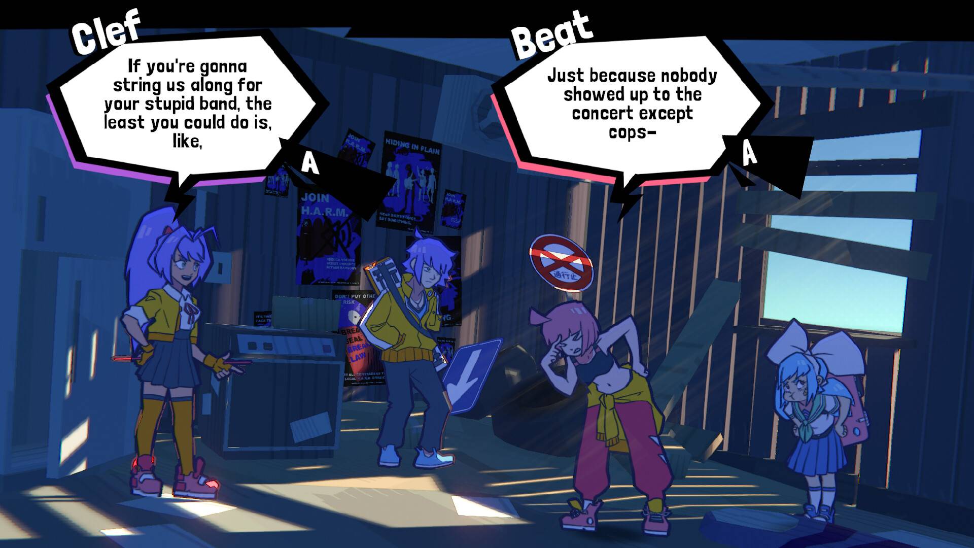 UNBEATABLE Press Image 4