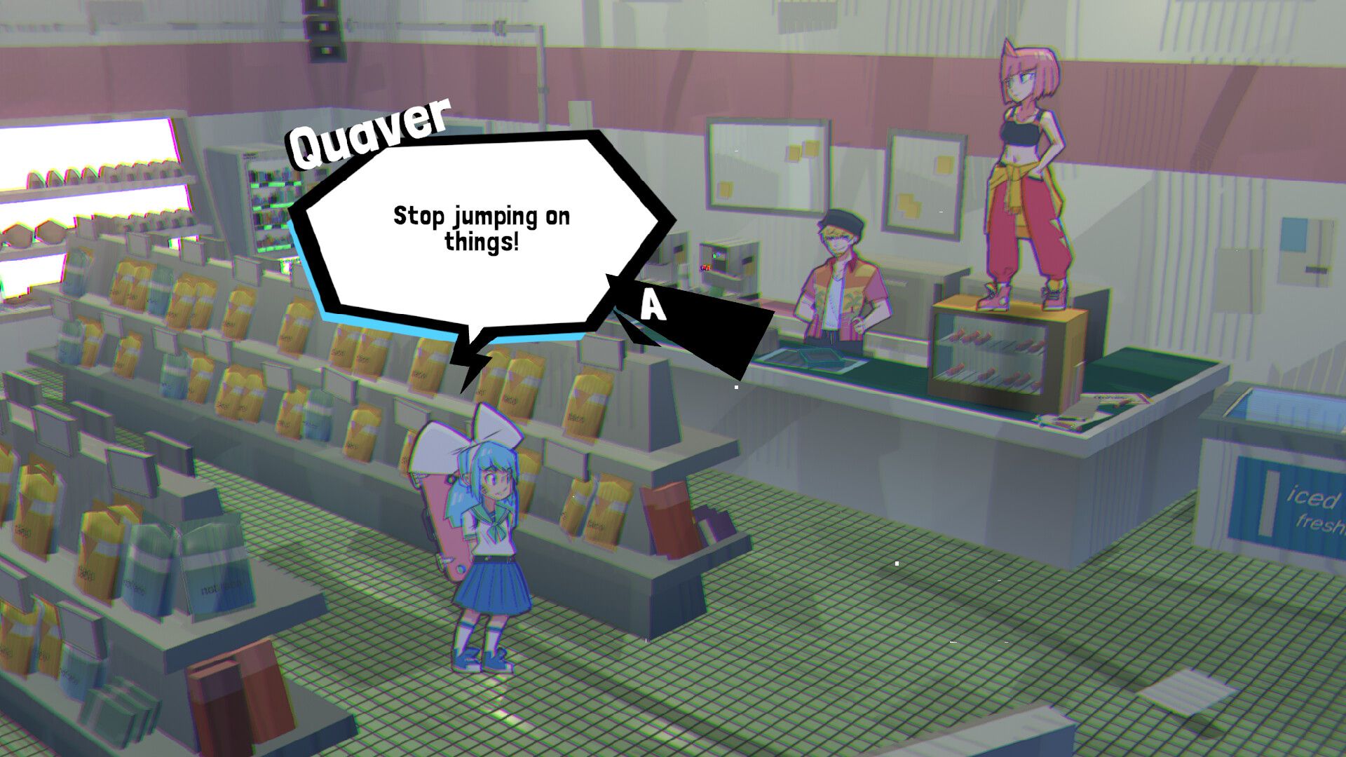 UNBEATABLE Press Image 8