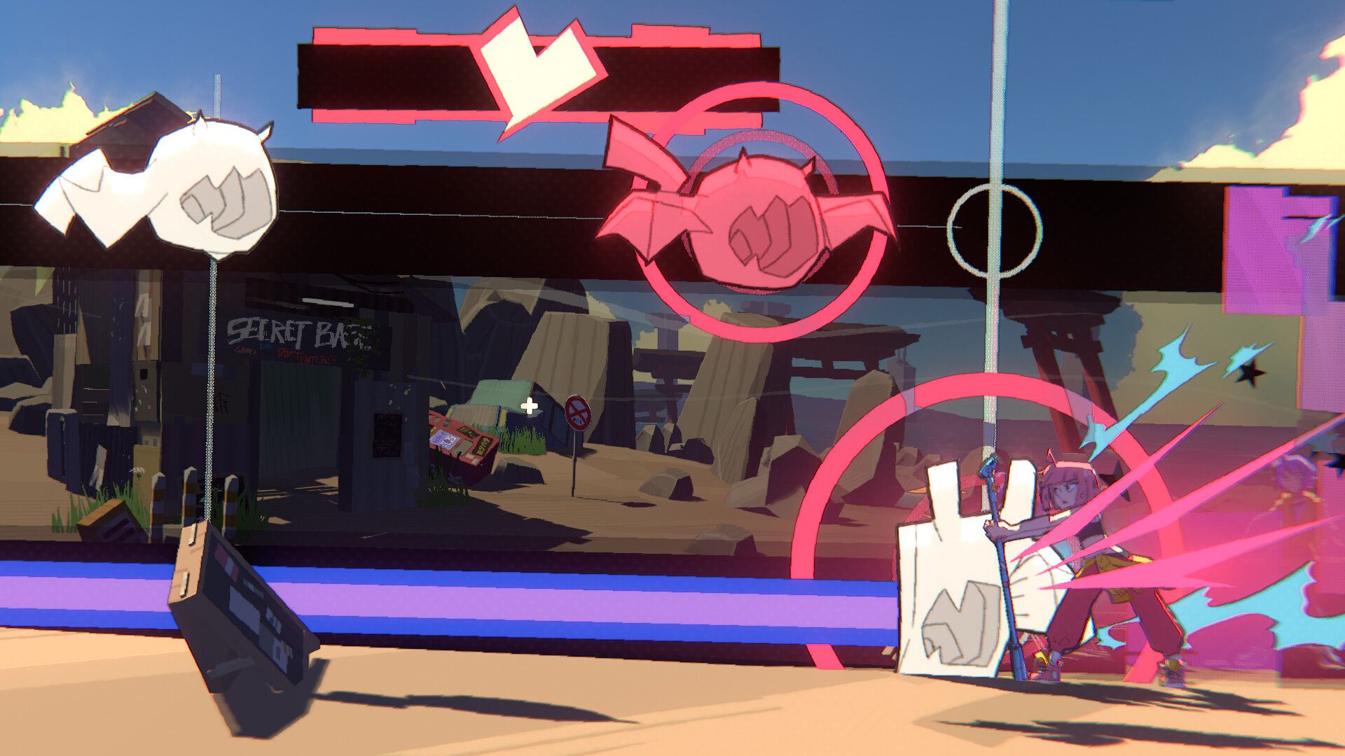 UNBEATABLE Press Image 9