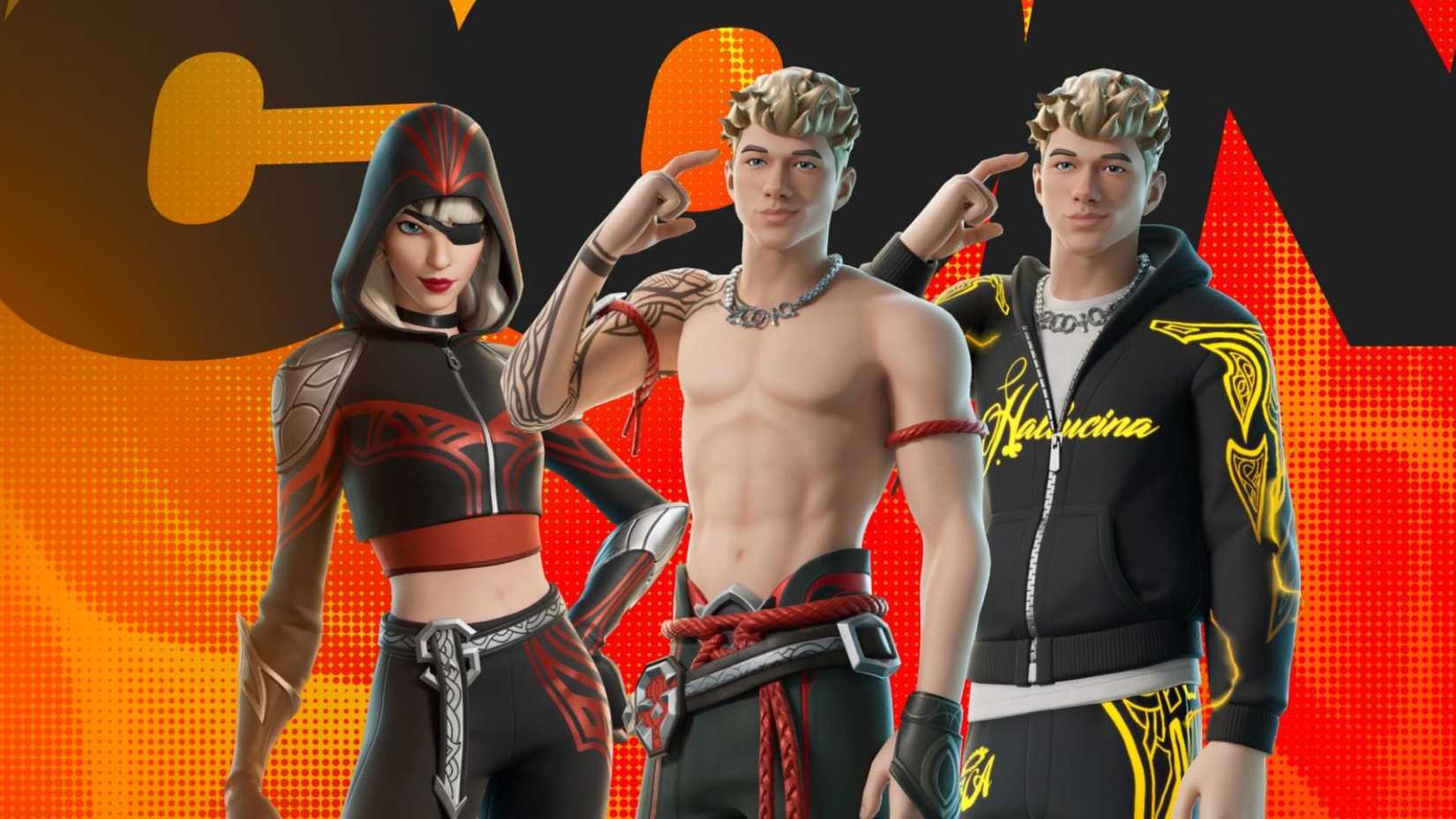 Unbox A Brainrot characters 