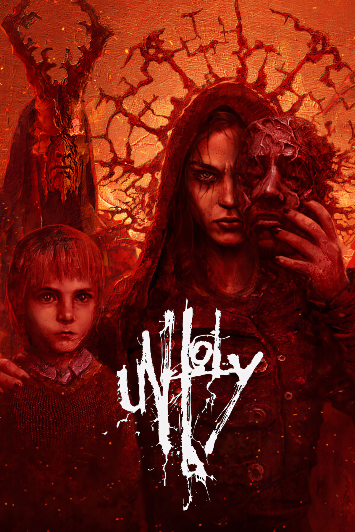 Unholy Tag Page Cover Art
