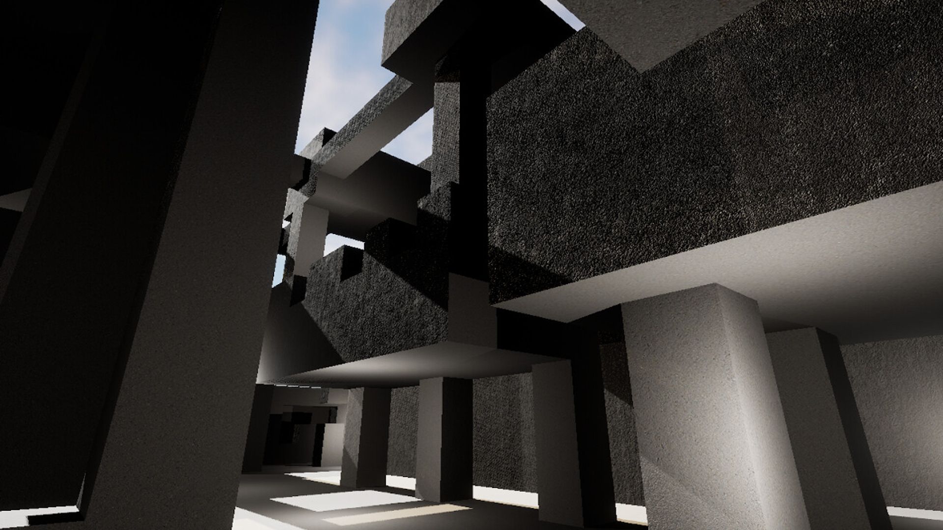 united heist abstract