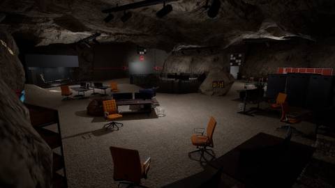 united heist underground fix