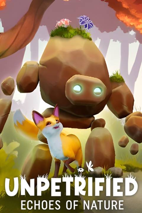 Unpetrified Echoes of Nature - tag image