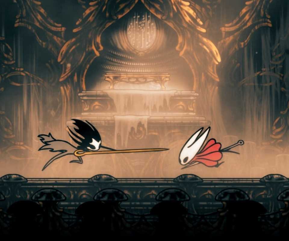 Hollow Knight Silksong terlalu sulit, Game yang layak GOTY