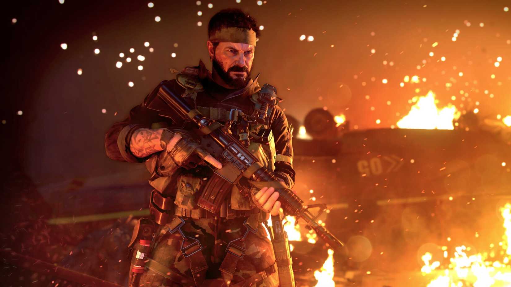 call of duty movie paramount official