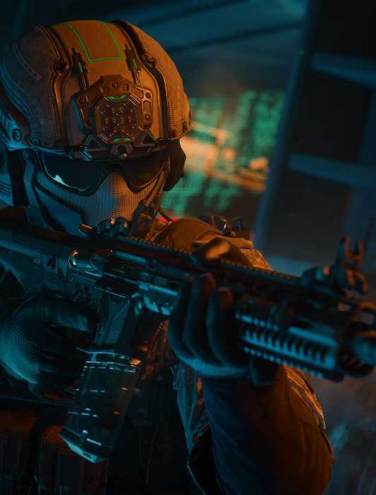 Call of Duty: Black Ops 6 Shows Off Zombies Reckoning Map