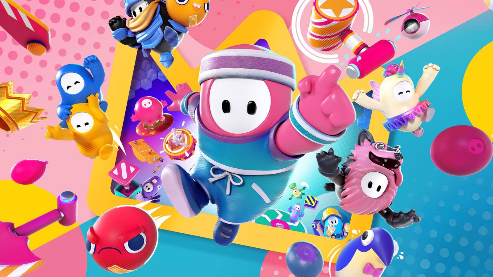 fall guys shut down no new updates controversy