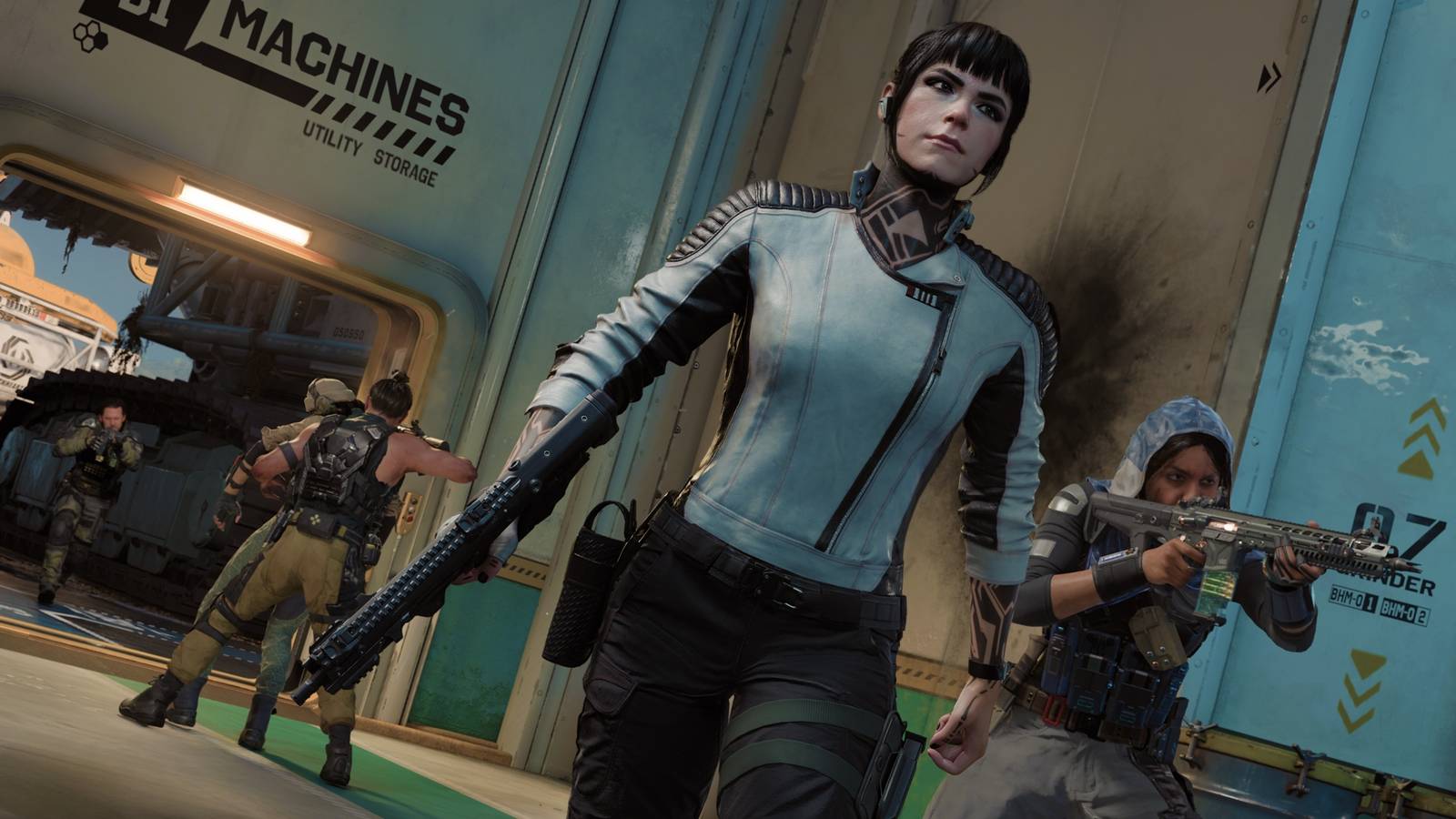 call of duty black ops 7 multiplayer trailer maps modes