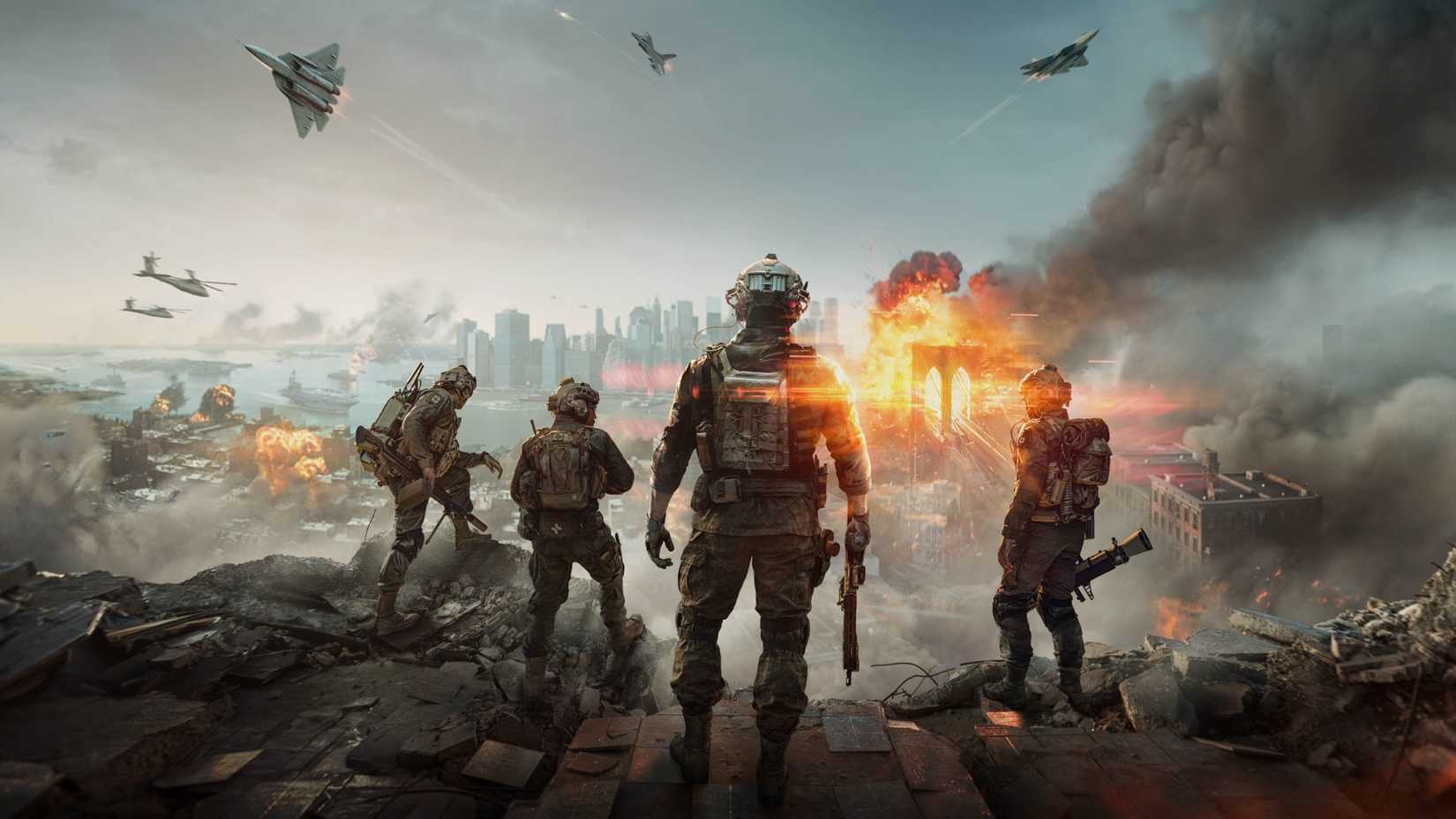 battlefield 6 console only crossplay ps5 xbox series xs