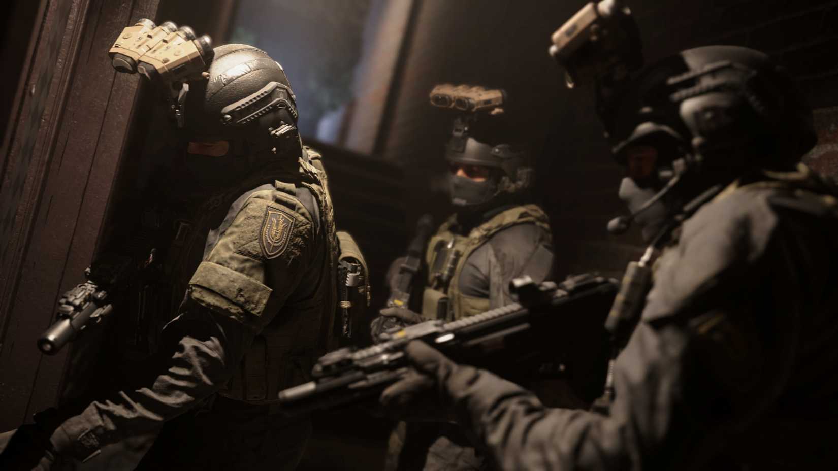 call of duty modern warfare