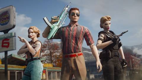 call of duty black ops 6 warzone free monster skin