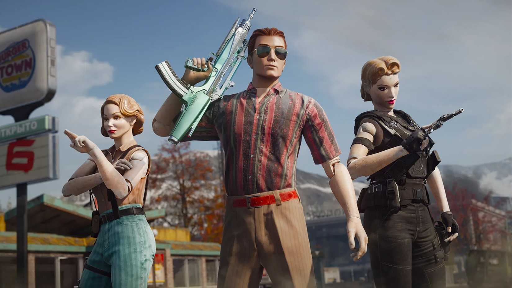 call of duty black ops 6 warzone free monster skin